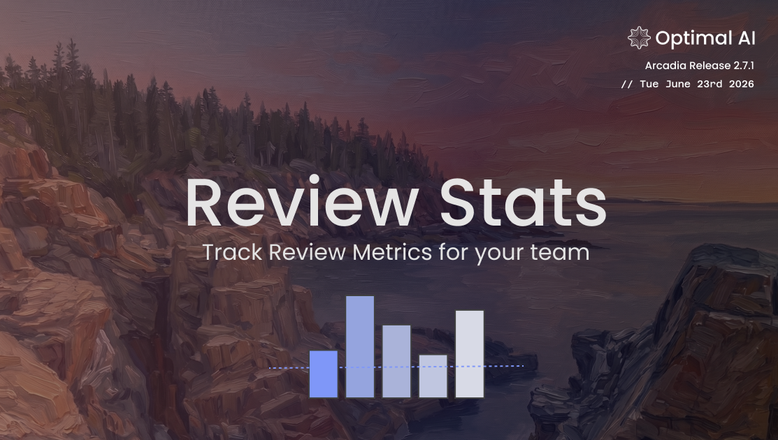 Review Stats: Track Review Metrics for Your Team
